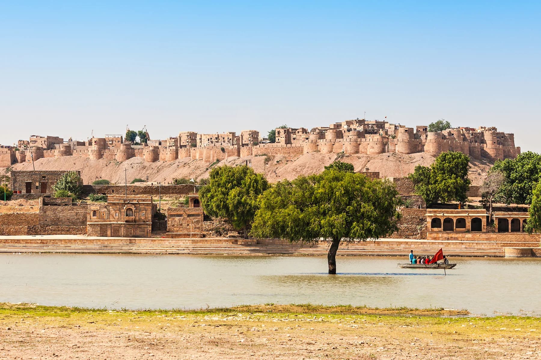Fort in Jaisalmer
