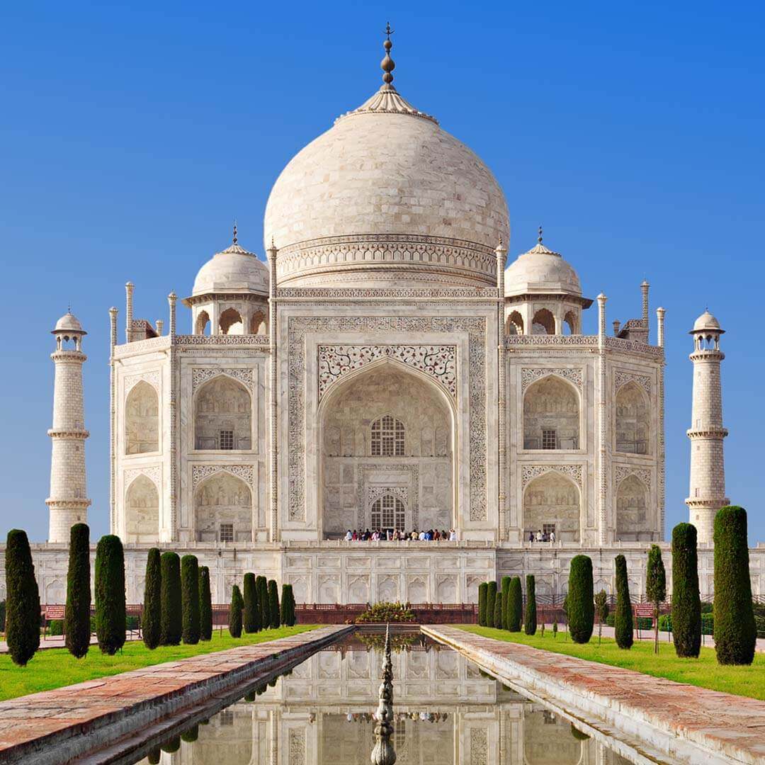 Taj Mahal