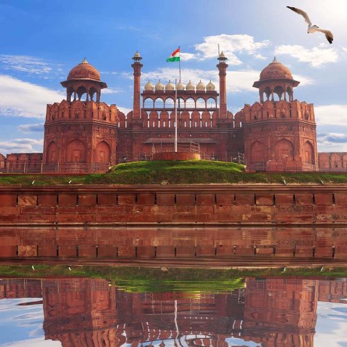 Kerala-Delhi tour package