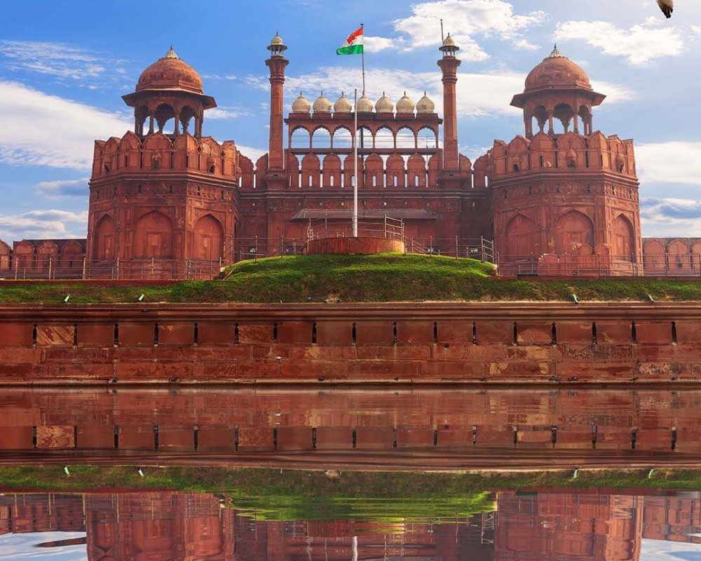 Kerala-Delhi tour package