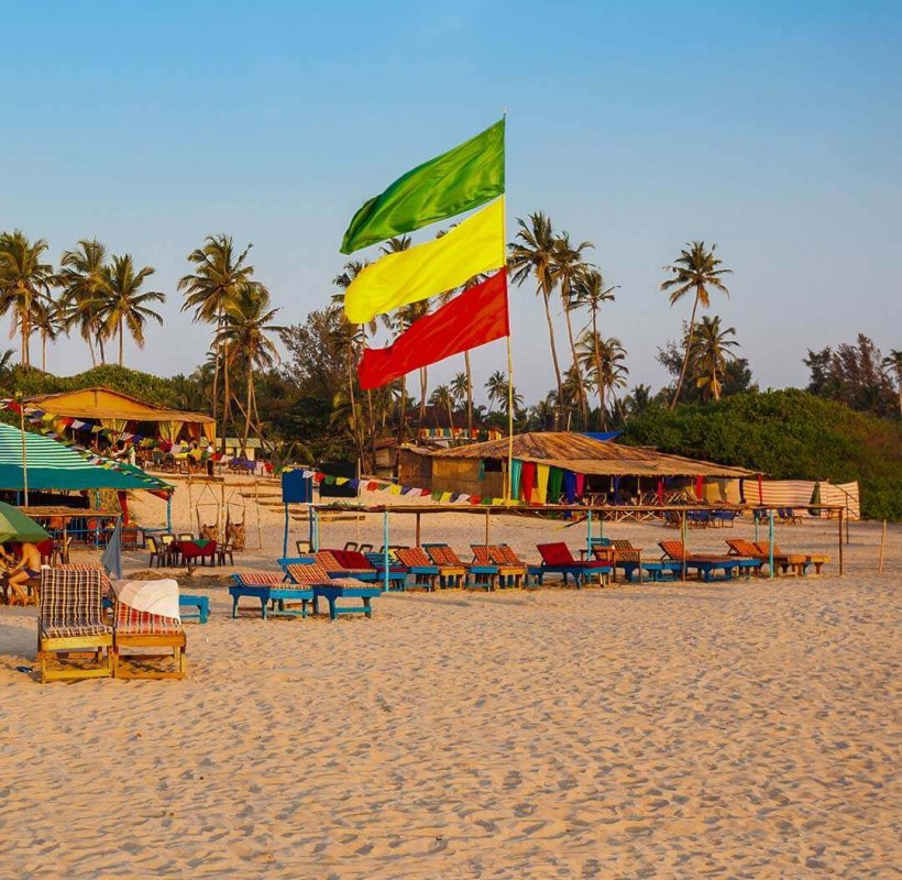 Kerala to Goa tour package