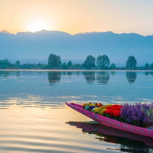 Kerala to Kashmir Package