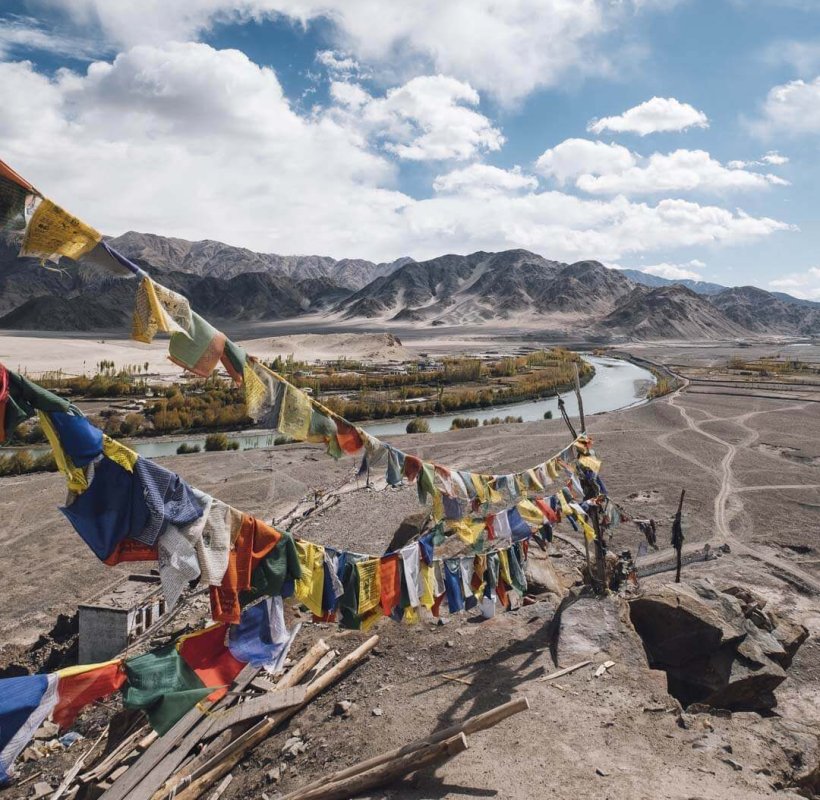 Kerala to Northeast tours