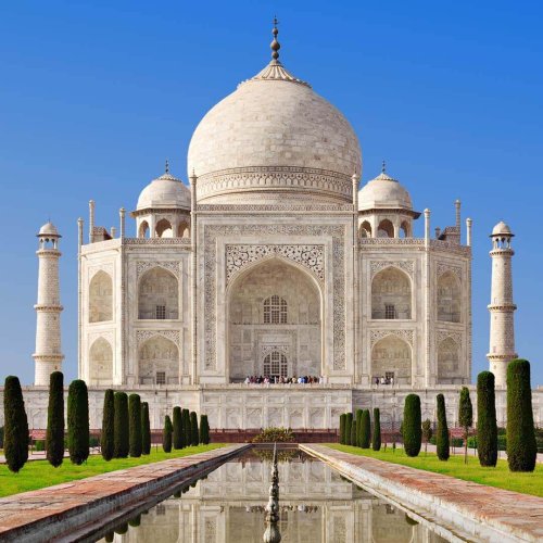 taj mahal